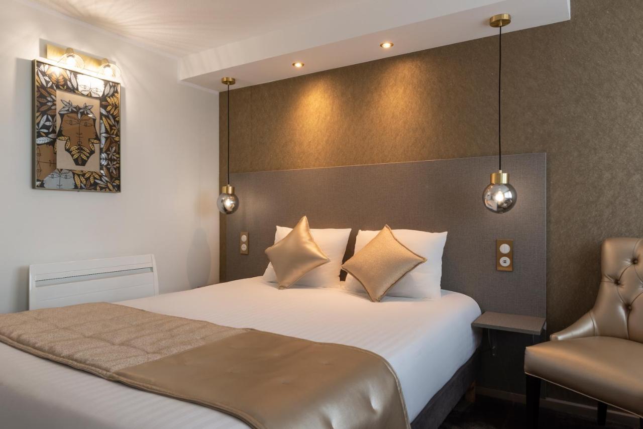 The Originals City, Hôtel Rennes Sud (Inter-Hotel) Chantepie Exterior foto