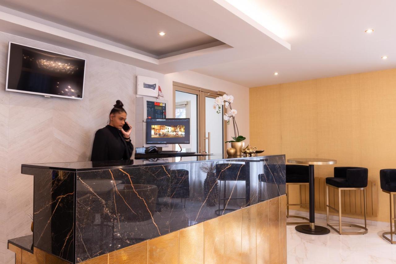 The Originals City, Hôtel Rennes Sud (Inter-Hotel) Chantepie Exterior foto