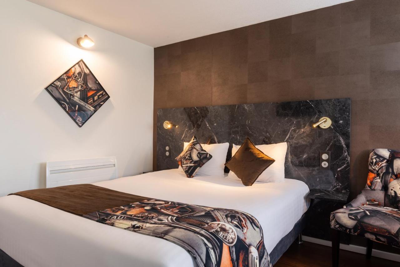 The Originals City, Hôtel Rennes Sud (Inter-Hotel) Chantepie Exterior foto