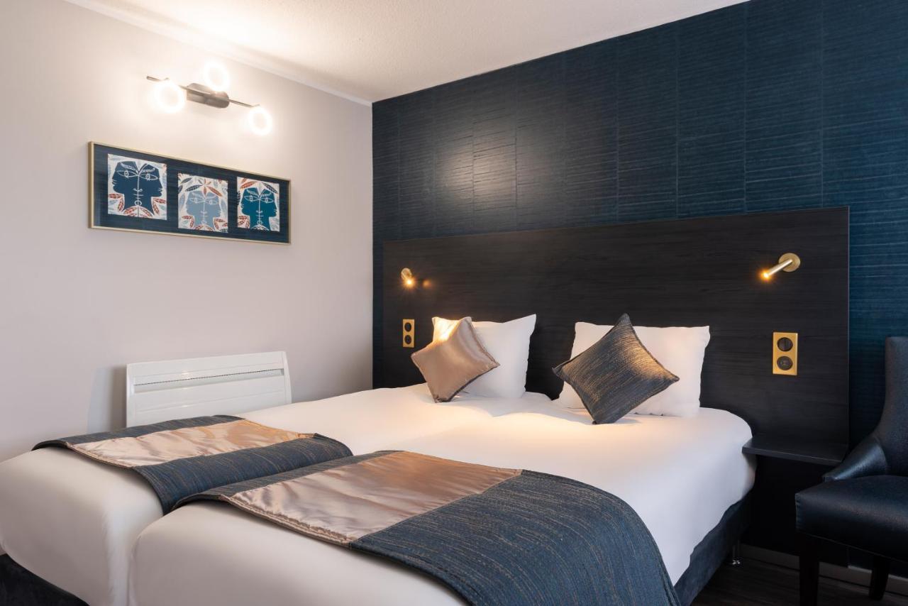 The Originals City, Hôtel Rennes Sud (Inter-Hotel) Chantepie Exterior foto