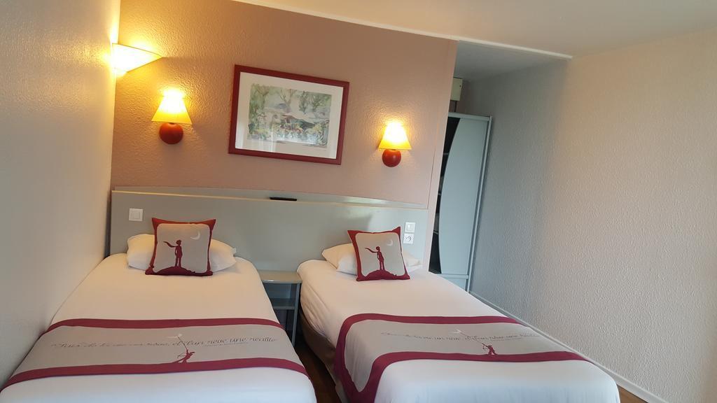 The Originals City, Hôtel Rennes Sud (Inter-Hotel) Chantepie Exterior foto