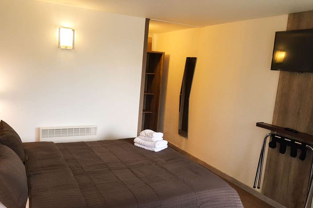 The Originals City, Hôtel Rennes Sud (Inter-Hotel) Chantepie Quarto foto
