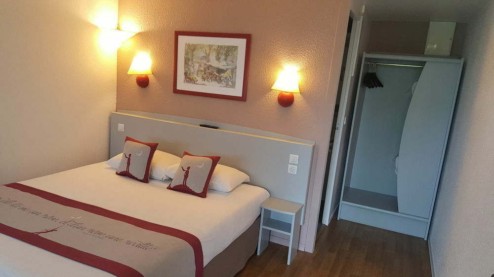 The Originals City, Hôtel Rennes Sud (Inter-Hotel) Chantepie Exterior foto