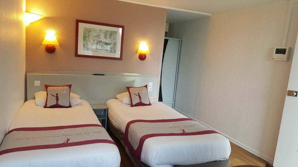 The Originals City, Hôtel Rennes Sud (Inter-Hotel) Chantepie Exterior foto