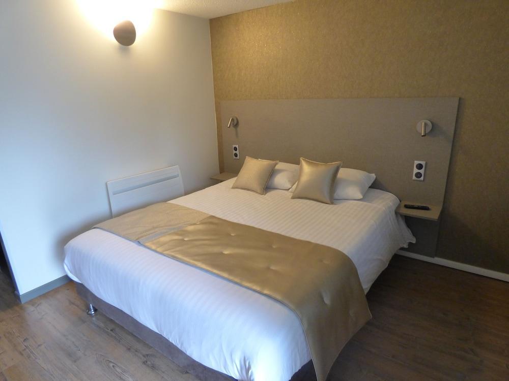 The Originals City, Hôtel Rennes Sud (Inter-Hotel) Chantepie Exterior foto