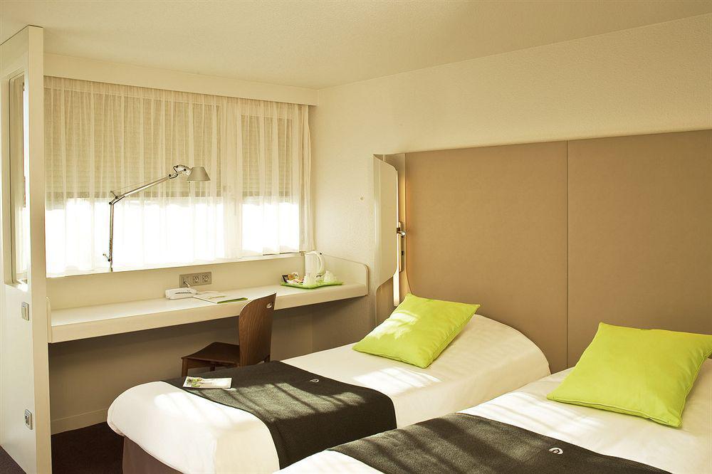 The Originals City, Hôtel Rennes Sud (Inter-Hotel) Chantepie Exterior foto